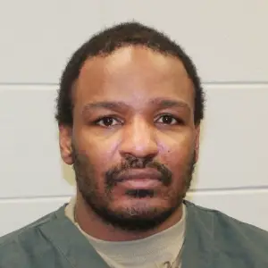 Elbert Hughes mugshot