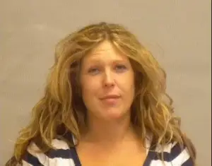Elizabeth Zynel mugshot