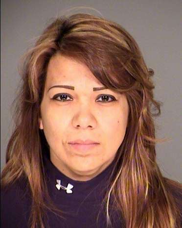 Elsa Manzano mugshot