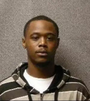 Emmanuel Higgins mugshot