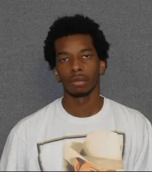 Emmanuel King mugshot
