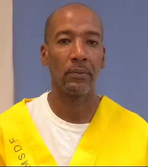Eric Eskridge mugshot