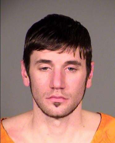 Eric Hesse mugshot