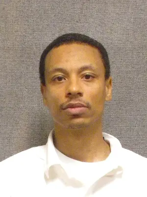 Eric Morgan mugshot