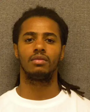 Eric Nolen mugshot
