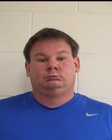 Eric Olson mugshot
