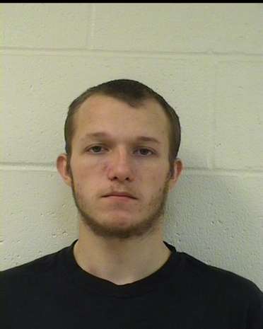 Eric Trudeau mugshot