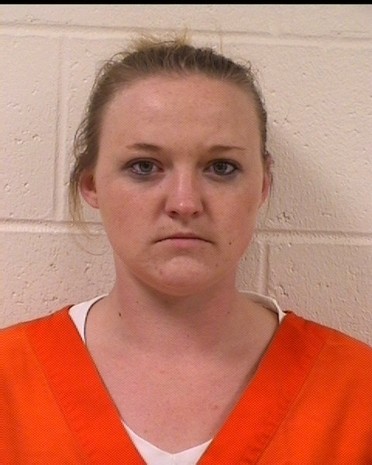 Erica Reorowicz mugshot