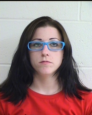 Ericka Bowman mugshot