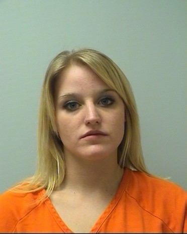 Erika Albrecht mugshot