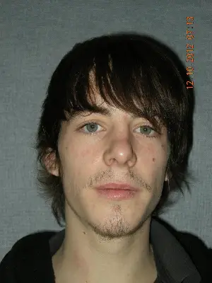 Ethan Fourt mugshot