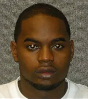 Fitzgerald Blackman mugshot