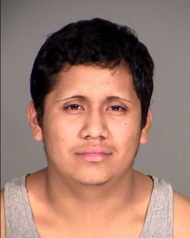 Fortino Rosas-Salcedo mugshot