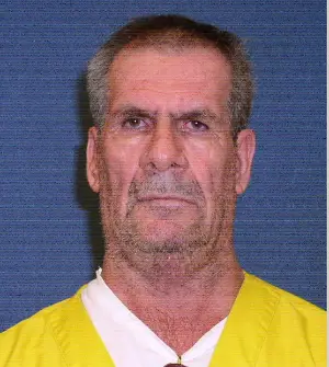 Francisco Martinez mugshot