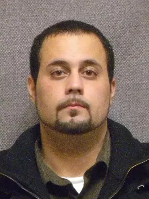 Frank Alioto mugshot