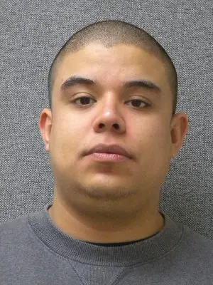 Frank Hernandez-Quinones mugshot