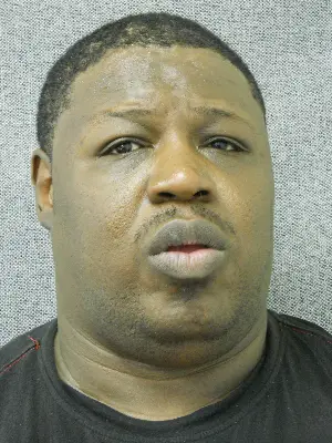 Frank Jones mugshot