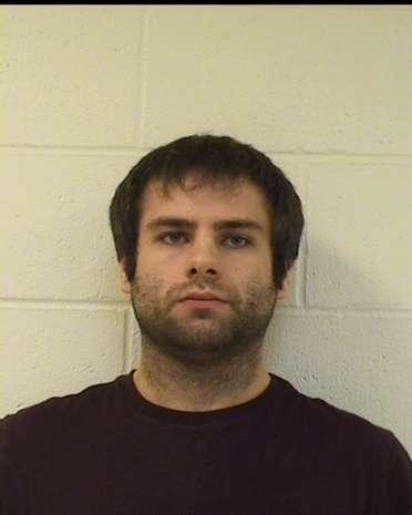 Franklin Saal mugshot