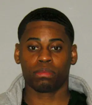 Frederick Jones mugshot