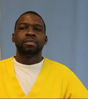 Frederick Martin mugshot