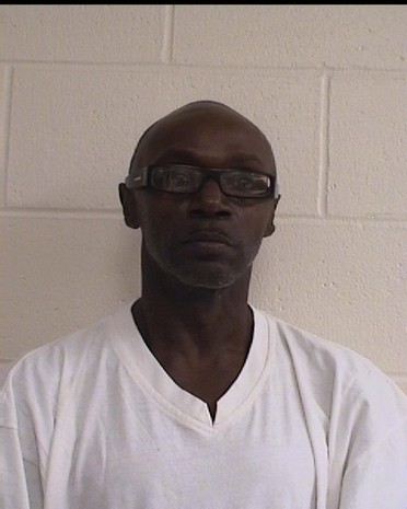 Frederick Mitchell mugshot