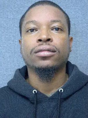 Frederick Smith mugshot