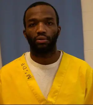 Frederick Walker mugshot