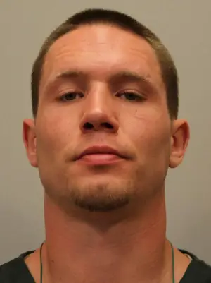 Garrett Groer mugshot