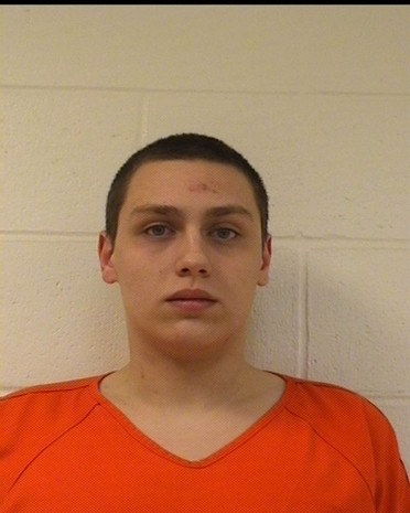 Garrett Kratwell mugshot