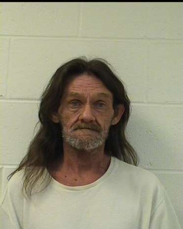 Gary McCullough mugshot