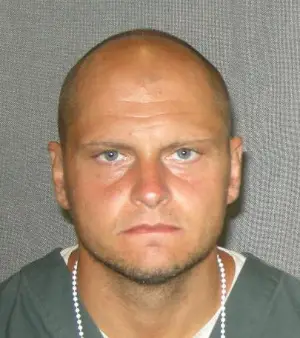 Gary Nelson mugshot