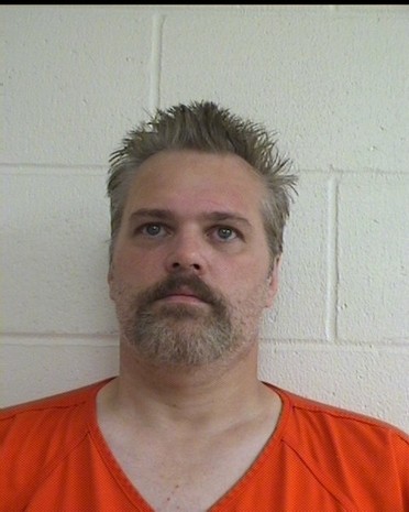 Gary Westberg mugshot