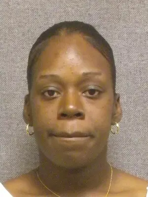 Gaynisha Turner mugshot