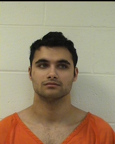 Geilan Schreurs mugshot