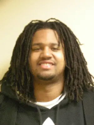 George Berry mugshot