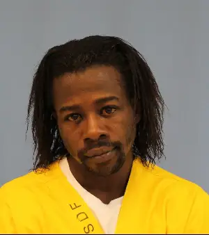 George Brown mugshot