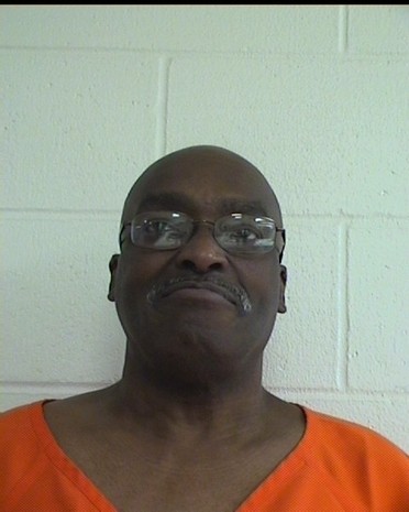 George Gallion mugshot