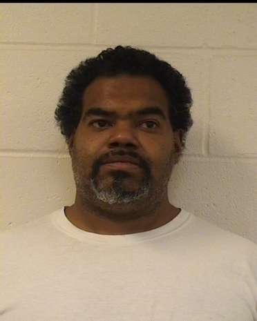 George Schreffler mugshot