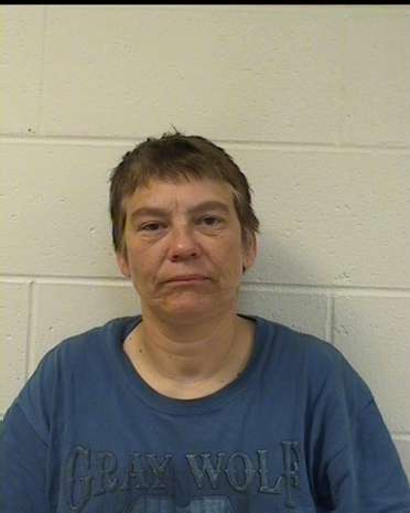 Georgia Ring mugshot