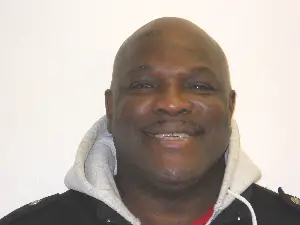 Gerald Harris mugshot