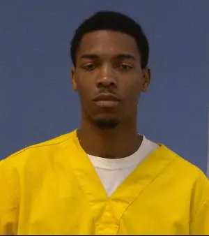 Germayel Johnson mugshot