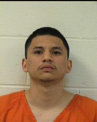 Gerson Rodriguez mugshot