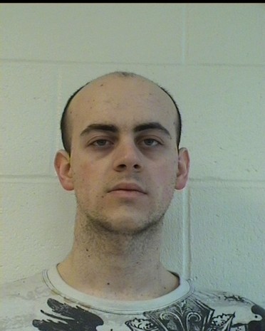 Gideon Omoth mugshot