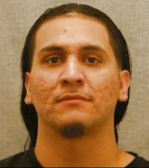 Gilbert Balderas mugshot