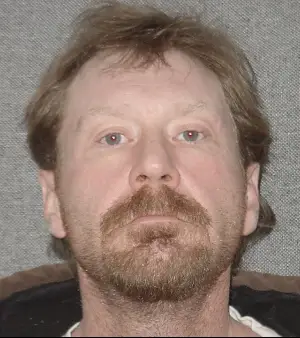 Gilbert Pitts mugshot
