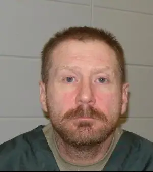 Gilbert Pitts mugshot