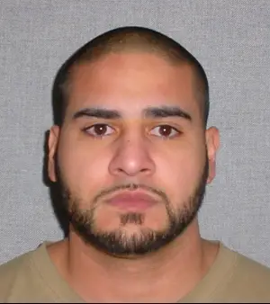 Gilbert Valdez mugshot