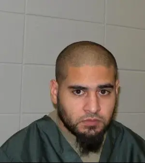 Gilbert Valdez mugshot