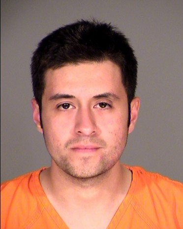 Gilberto Cortez mugshot