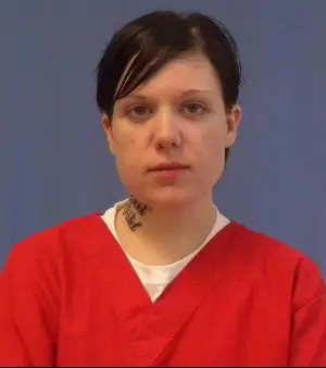 Gina Makurat mugshot